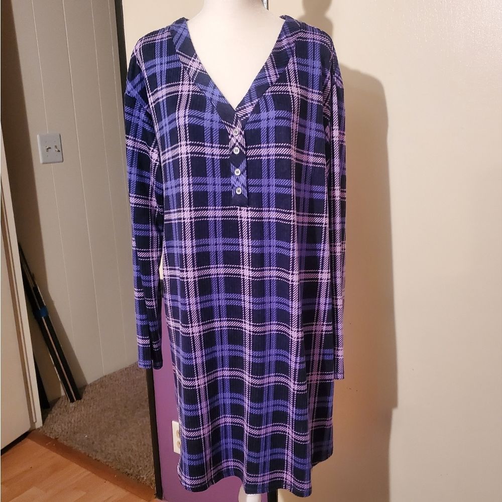 Night shirt womans